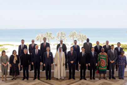 رئيس الدولة: الإمارات حريصة على تعميق علاقاتها مع مختلف دول العالم