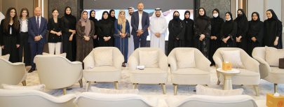 تعاون بين الموارد البشرية لحكومة دبي و”إس إيه بي” لتطوير مهارات أصحاب المواهب