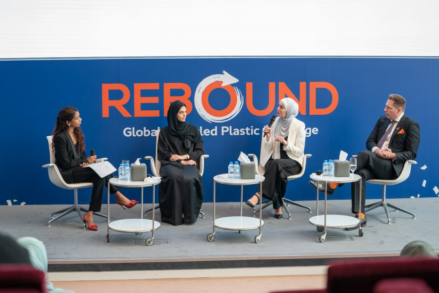 “ريباوند” تطلق منصتها العالمية لتداول البلاستيك المعاد تدويره .. صحافة