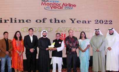 طيران الإمارات تحصد تسع جوائز في بنغلادش ​​