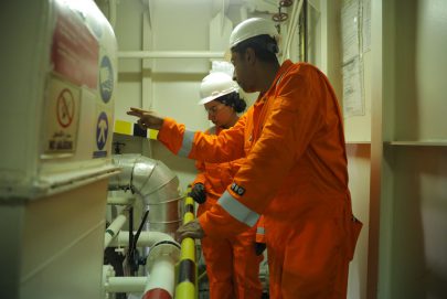 “سفيتزر” تنقل خبراتها الإقليمية في تأهيل الكفاءات الوطنية إلى القطاع البحري السعودي