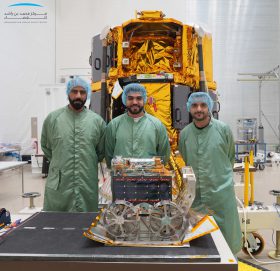 محمد بن راشد للفضاء يعلن موعد إطلاق مشروع الإمارات لاستكشاف القمر