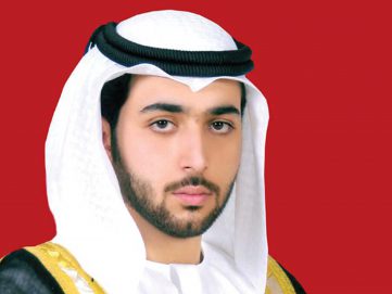 راشد بن سعود المعلا يصدر قراراً بشأن تشكيل مجلس أمناء جامعة أم القيوين‎‎