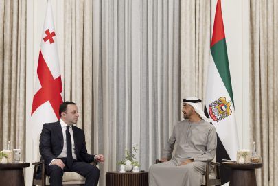 رئيس الدولة: الإمارات حريصة على بناء علاقات تعاون وشراكات مثمرة مع الدول الصديقة