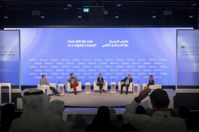 “منتدى دبي للمستقبل” يستعرض آفاق تعايش البشرية مع المستقبل الرقمي