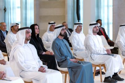 محمد بن راشد: الإمارات مركز عالمي في مجالات البحث والتطوير والابتكار في تكنولوجيا المستقبل
