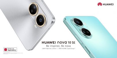 إطلاق هاتف HUAWEI nova 10 SE الآن في الإمارات العربية المتحدة