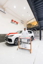 “آر بي إم” لتأجير السيارات –RPM Rent A Car تنظم السحب السنوي الخامس للفوز بجوائز قيمتها تتجاوز 630,000 درهم