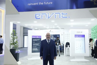 شركة “envnt” تشارك في معرض جيتكس جلوبال 2022