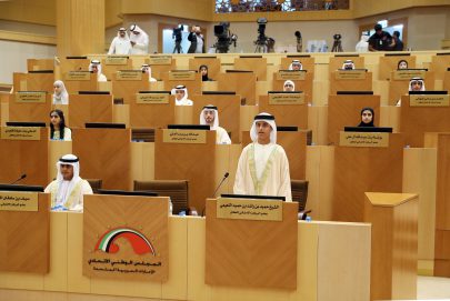 البرلمان الإماراتي للطفل يعقد جلسته الثالثة ويناقش الصحة النفسية للأطفال