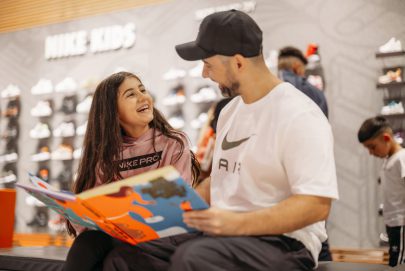 Nike تكشف عن نتائج دراسة جديدة بهدف فهم الآراء المتصوّرة حول فوائد ممارسة الأطفال للألعاب الرياضة