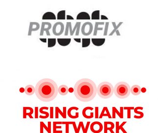 PROMOFIX وRISING GIANTs NETWORK تعلنان عن شراكة استراتيجية