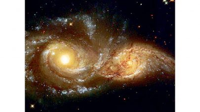 بعد نجاح «تلسكوب جيمس ويب الفضائي» في اكتشاف مجراتٍ مبكرة.. فلكيون يحاولون فك طلاسم هذا الكشف