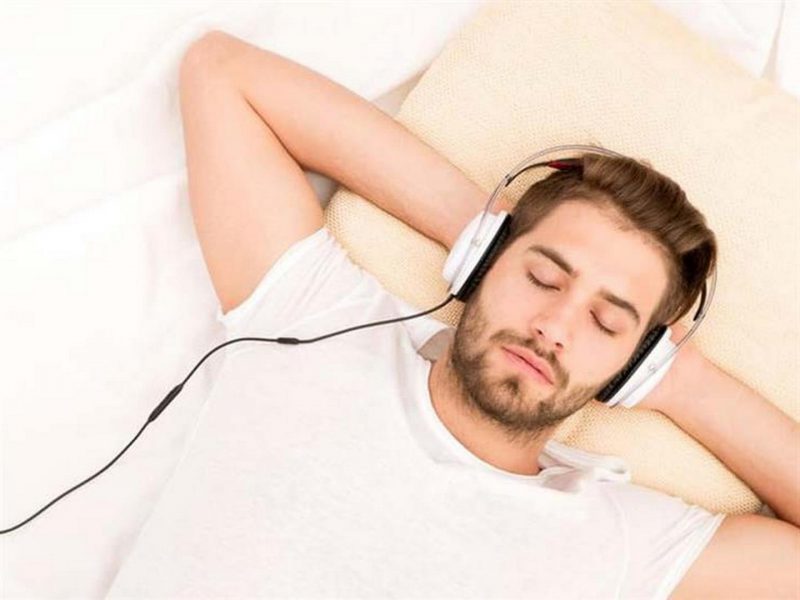 خصائص موسيقى النوم