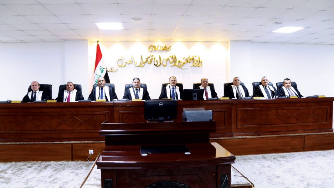 العراق يحمل القوى السياسية مسؤولية تفشي الفساد