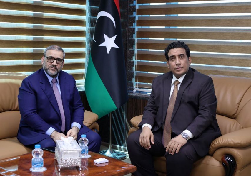 إطلاق مبادرة لمعالجة الانسداد السياسي في ليبيا