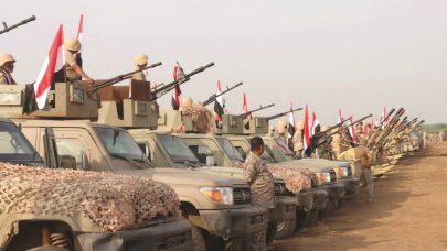 الحوثيون يواصلون استهداف المدنيين في مأرب
