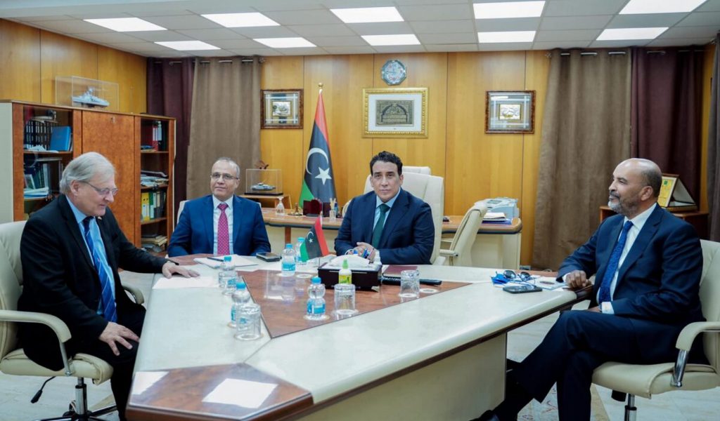 ليبيا تطالب بحلحلة المسار الدستوري بين “النواب” و”الأعلى للدولة”