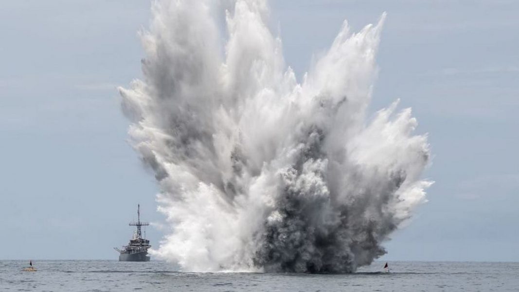 أستراليا تشتري ألغاماً لتعزيز دفاعاتها البحرية