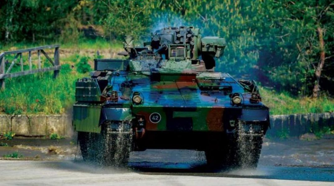 أوكرانيا تطالب الغرب بمدرعات أكثر تطوراً