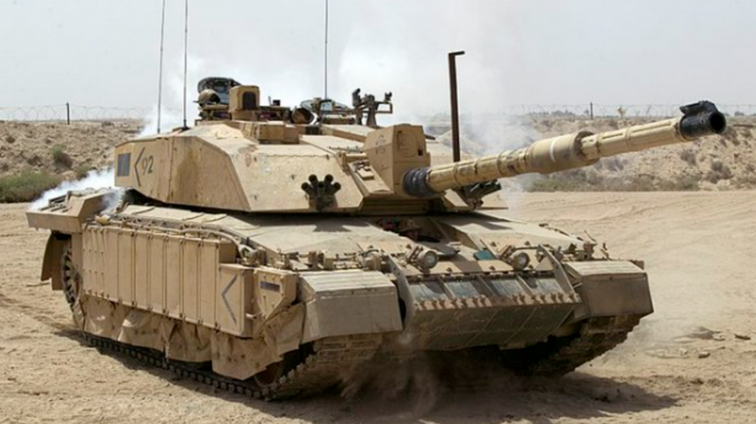 بريطانيا تعتزم تسليم أوكرانيا دبابات «تشالنجر»