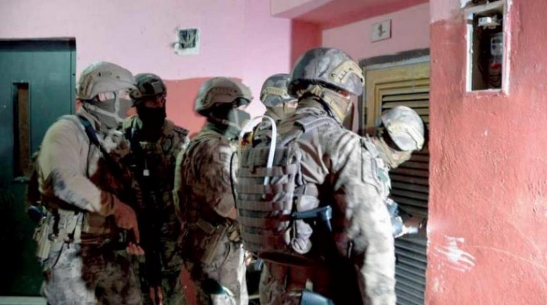 تركيا تعتقل 7 إرهابيين لـ”داعش” فيشانلي أورفا