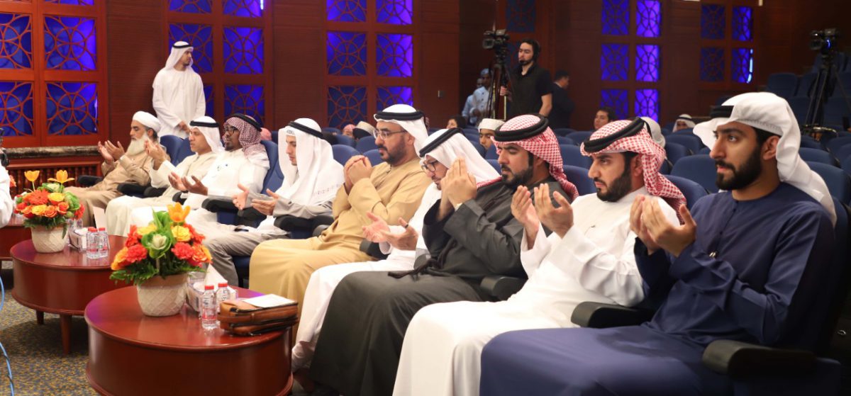 أعضاء لجان تحكيم مسابقة الشيخة هند بنت مكتوم للقرآن الكريم “23” يشيدون بمستوى المتسابقين بكافة الفروع في اليوم الخامس