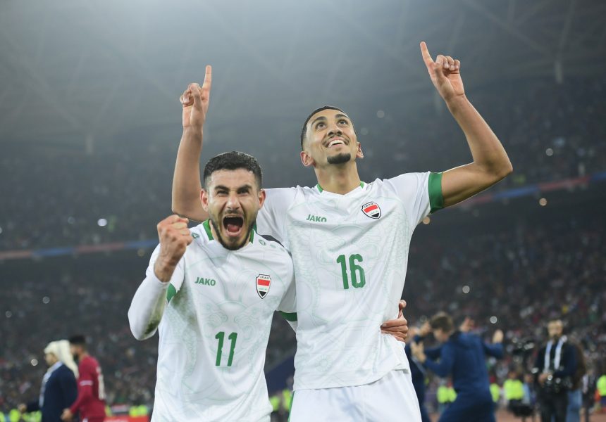 العراق وعمان في نهائي “خليجي 25” بحثاً عن لقب تاريخي اليوم