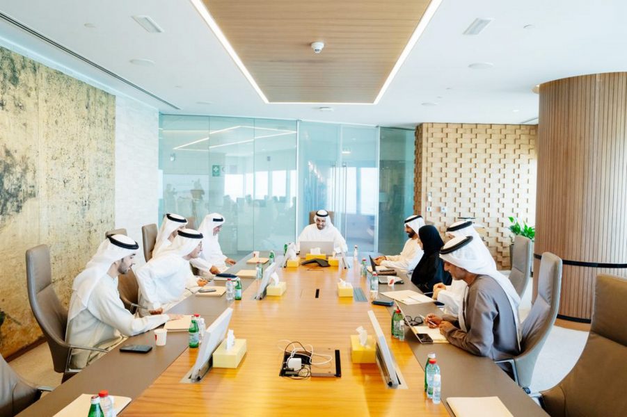 اتحاد الإمارات للمصارعة يحدد أهدافه ويناقش رؤيته المستقبلية في اجتماعه الأول