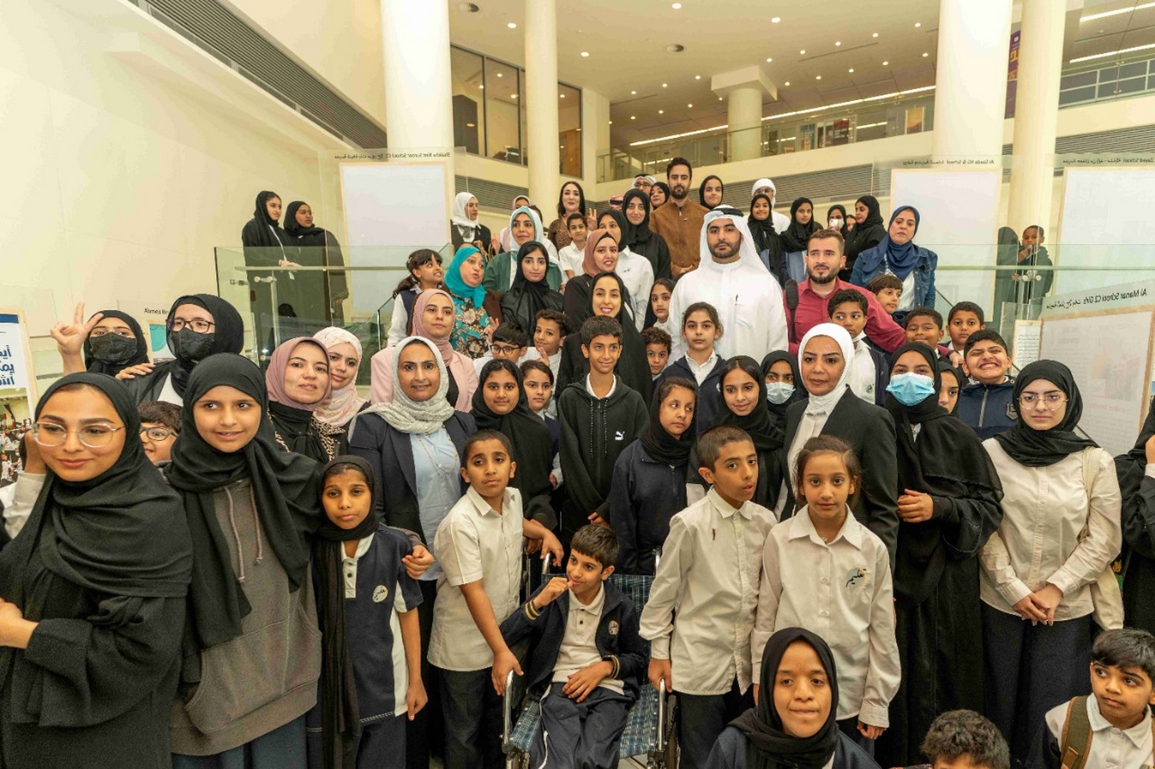 الأولمبياد الخاص الإماراتي يكرم 99 مدرسة ضمن برنامج 