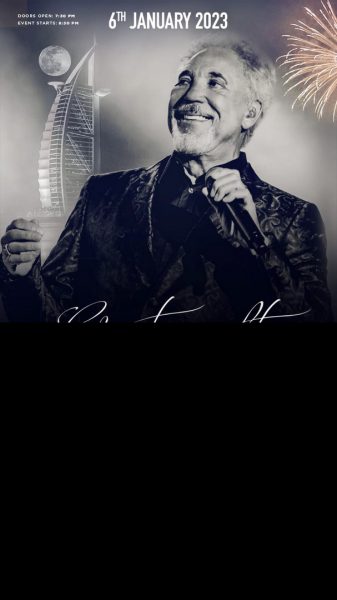 بدء العد العكسي لاحتفالية أسطورة البوب في برج العرب