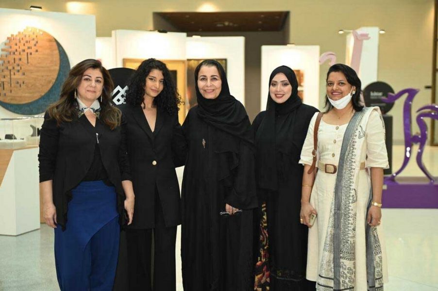 “خولة للفن والثقافة” تدعم رواد الفن والمواهب الشابة بـ 12 معرضاً فنياً خلال 2022