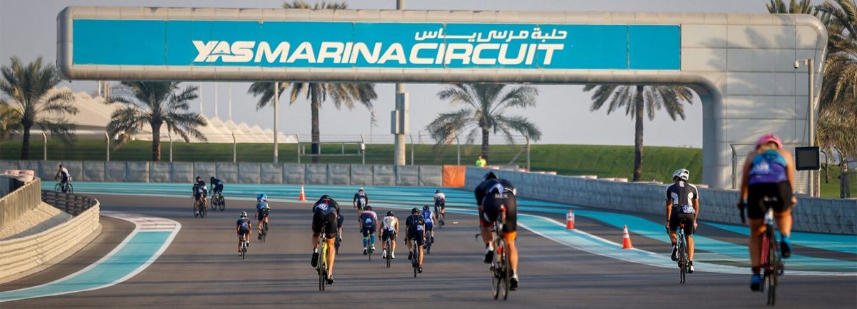 ترايثلون ياس يقدم تحديات متجددة بنسخته الـ13 السبت 25 فبراير