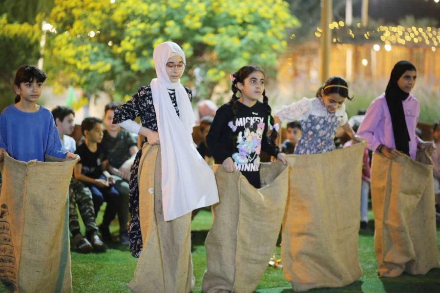 مهرجان الحمرية للطفل يختتم فعاليات دورته الـ11