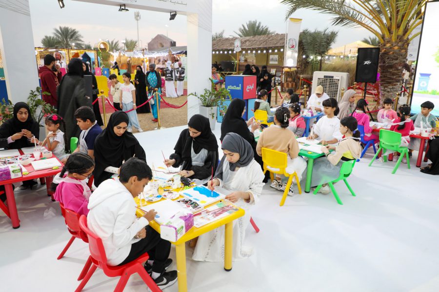 بلدية الحمرية تختتم بنجاح مشاركتها في “ضواحي 11”