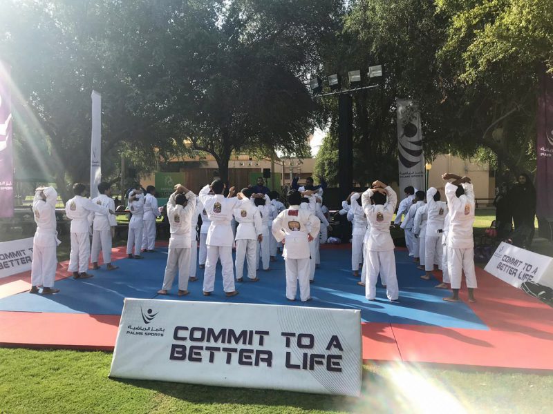 بالمز الرياضية تحقق أرباحاً قياسية لعام 2022 بقيمة 133.3 مليون درهم