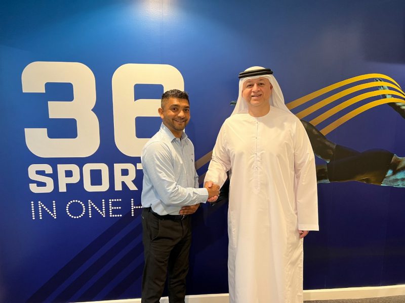 نادي أبوظبي لرفع الأثقال يتعاقد مع الخبير الفني باندو