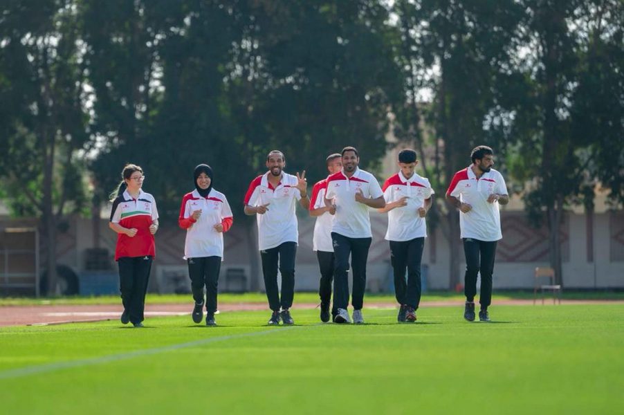 الأولمبياد الخاص الإماراتي يبدأ استعداداته للمشاركة في ألعاب “برلين 2023 “