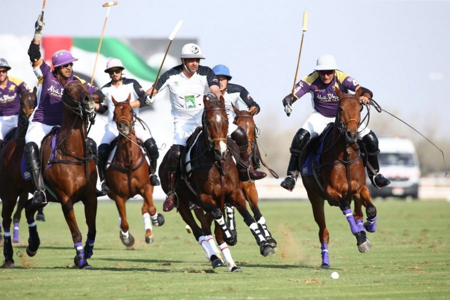 مواجهتان من العيار الثقيل في كأس سلطان بن زايد للبولو اليوم