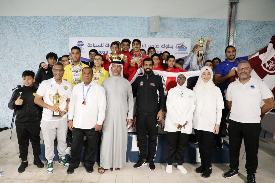 الوصل والفجيرة يتوجان بكأس رئيس الدولة للسباحة لـ”الشباب والناشئين والأشبال”