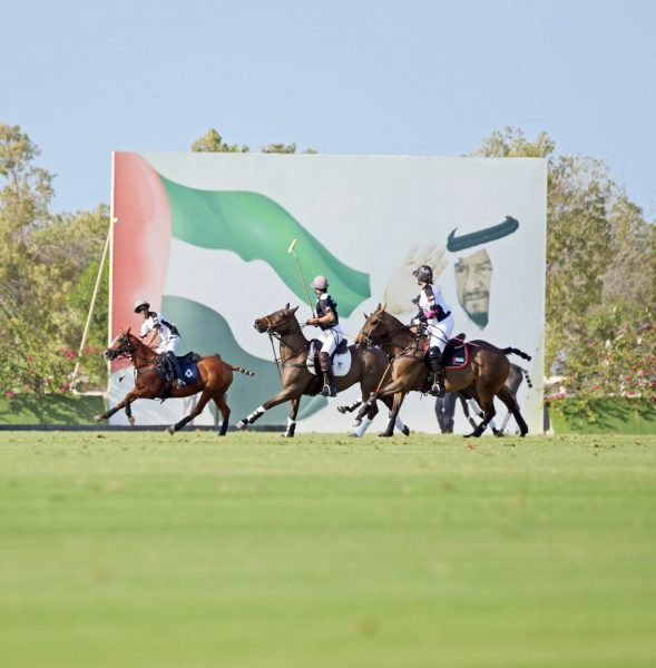 مؤتمر النسخة الثالثة لبطولة كأس سلطان بن زايد للبولو اليوم