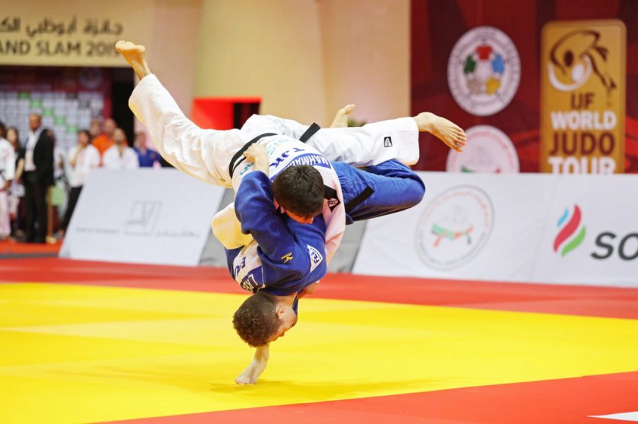 منتخب الجودو يعسكر في بلجيكا الشهر الجاري ضمن استعداداته لباريس جراند سلام 2023