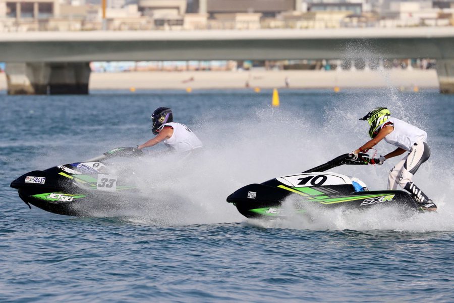 المهرجان الرياضي البحري ينطلق الجمعة في جزر دبي