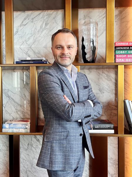 تعيين دومينيك ستروبيل المدير العام لفندق أنداز كابيتال جيت أبوظبي