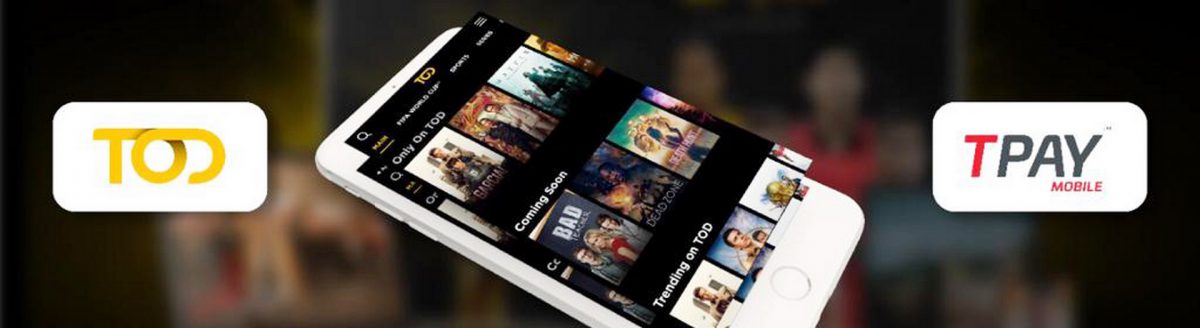 TOD  تختارTPAYلتكون الشركة المسؤولة عن عمليات الدفع عبر الهاتف المحمول