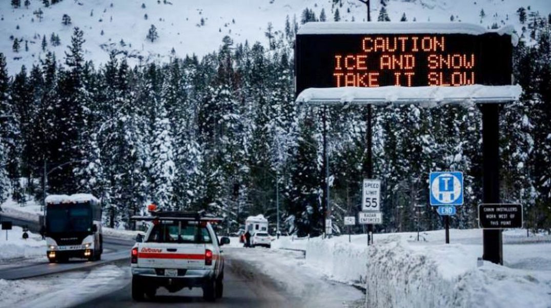 توليد الكهرباء من الثلوج في اليابان