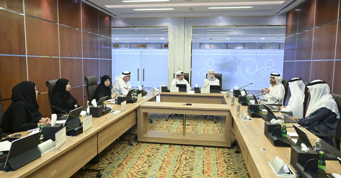 “لجنة بالوطني الاتحادي” تناقش موضوع سياسة الحكومة بشأن تنظيم التعليم العالي الخاص