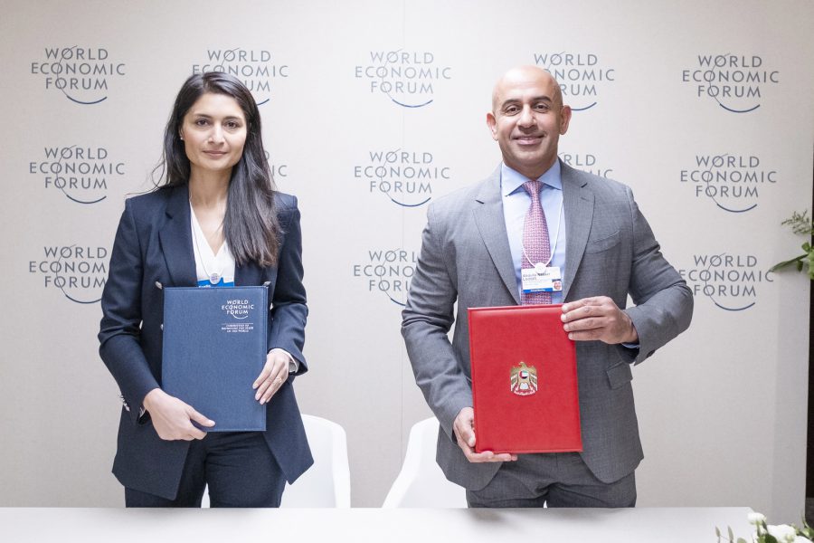  الإمارات تستضيف “مجالس المستقبل العالمية” في أكتوبر 2023