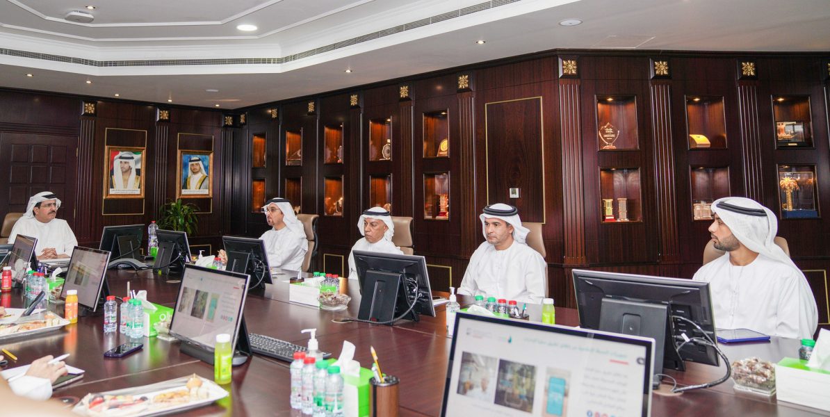 مجلس أمناء مؤسسة سقيا الإمارات يناقش خطط المؤسسة لعام 2023