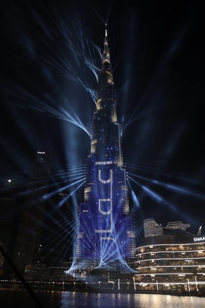 شرطة دبي: احتفالات رأس السنة الميلادية جرت بسلاسة